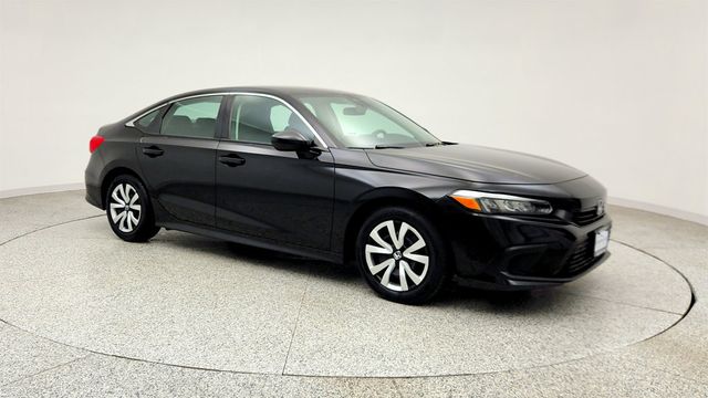 2023 Honda Civic Sedan LX CVT - 23013621 - 2