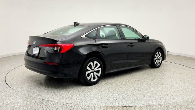 2023 Honda Civic Sedan LX CVT - 23013621 - 4