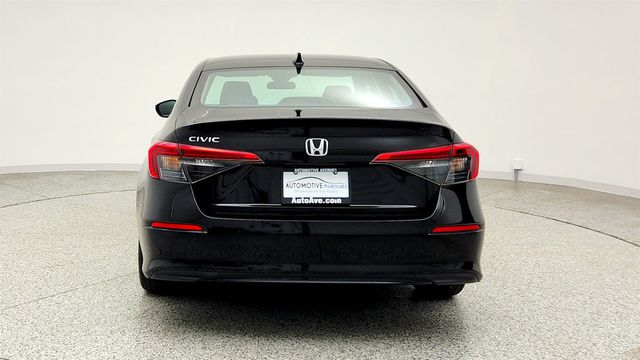 2023 Honda Civic Sedan LX CVT - 23013621 - 5