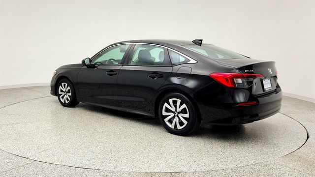 2023 Honda Civic Sedan LX CVT - 23013621 - 6