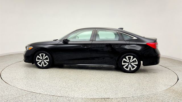 2023 Honda Civic Sedan LX CVT - 23013621 - 7