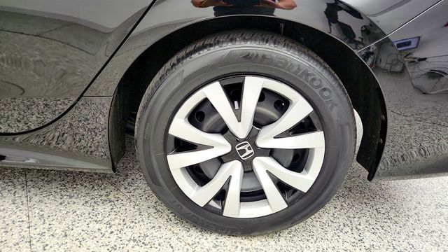 2023 Honda Civic Sedan LX CVT - 23013621 - 8