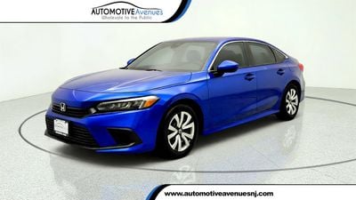 2023 Honda Civic Sedan
