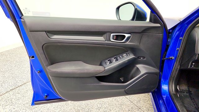 2023 Honda Civic Sedan LX CVT - 23063828 - 9