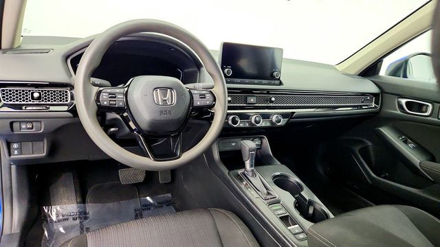2023 Honda Civic Sedan LX CVT - 23063828 - 11