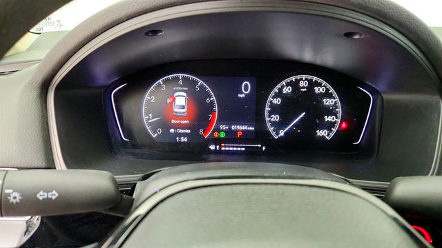 2023 Honda Civic Sedan LX CVT - 23063828 - 13
