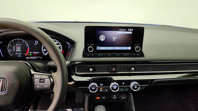 2023 Honda Civic Sedan LX CVT - 23063828 - 16