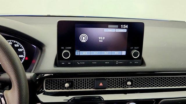 2023 Honda Civic Sedan LX CVT - 23063828 - 17
