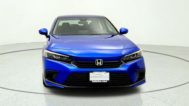 2023 Honda Civic Sedan LX CVT - 23063828 - 1