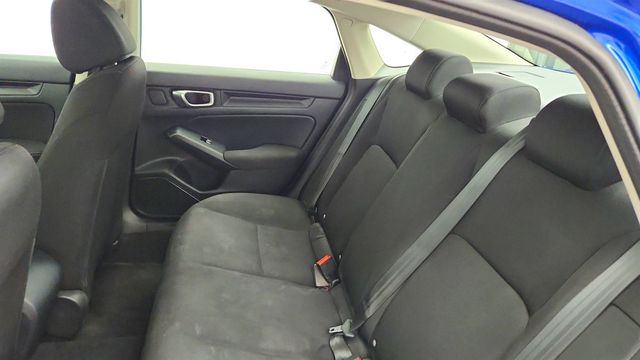 2023 Honda Civic Sedan LX CVT - 23063828 - 19