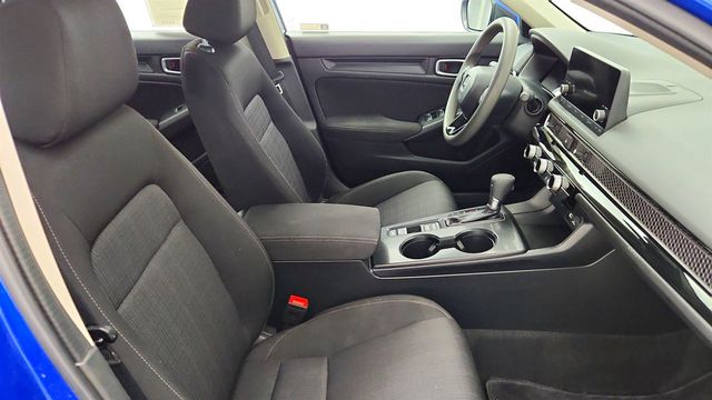 2023 Honda Civic Sedan LX CVT - 23063828 - 21