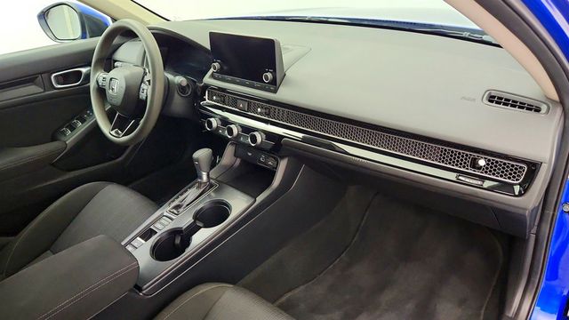 2023 Honda Civic Sedan LX CVT - 23063828 - 22