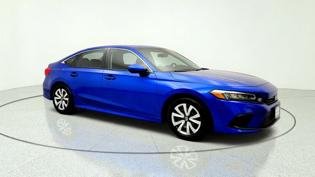 2023 Honda Civic Sedan LX CVT - 23063828 - 2