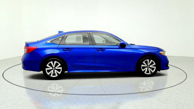 2023 Honda Civic Sedan LX CVT - 23063828 - 3