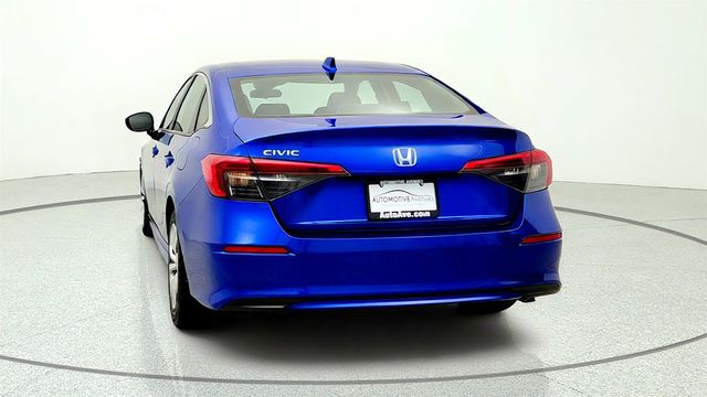2023 Honda Civic Sedan LX CVT - 23063828 - 5