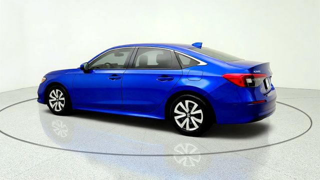 2023 Honda Civic Sedan LX CVT - 23063828 - 6