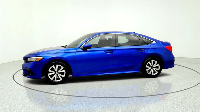 2023 Honda Civic Sedan LX CVT - 23063828 - 7