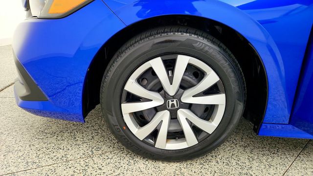 2023 Honda Civic Sedan LX CVT - 23063828 - 8
