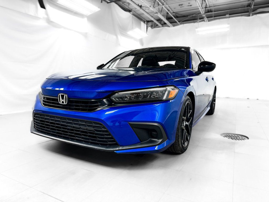 2023 Honda Civic Sedan SPORT - 22904883 - 0