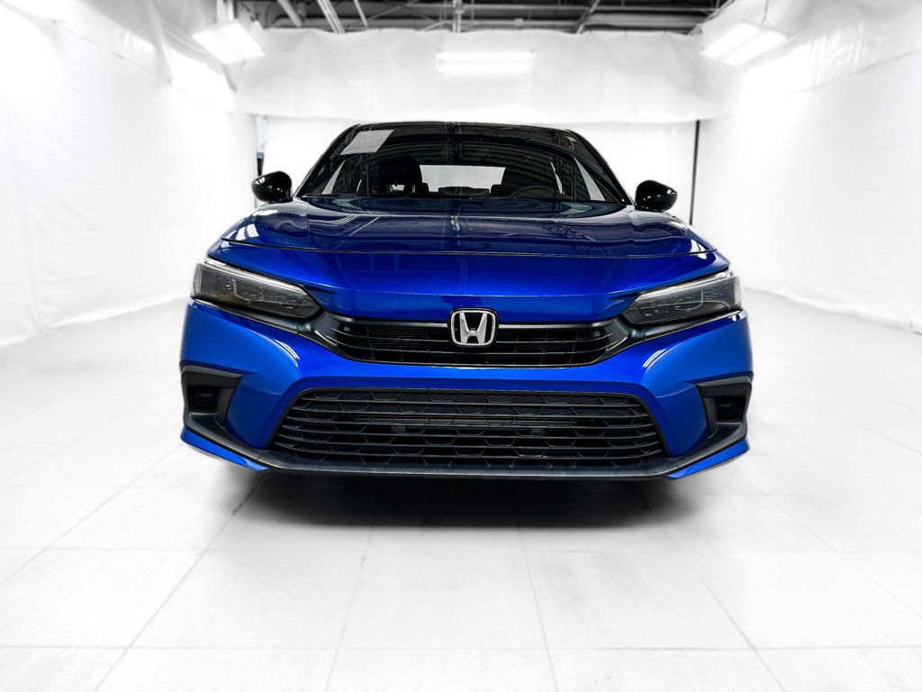 2023 Honda Civic Sport photo 2
