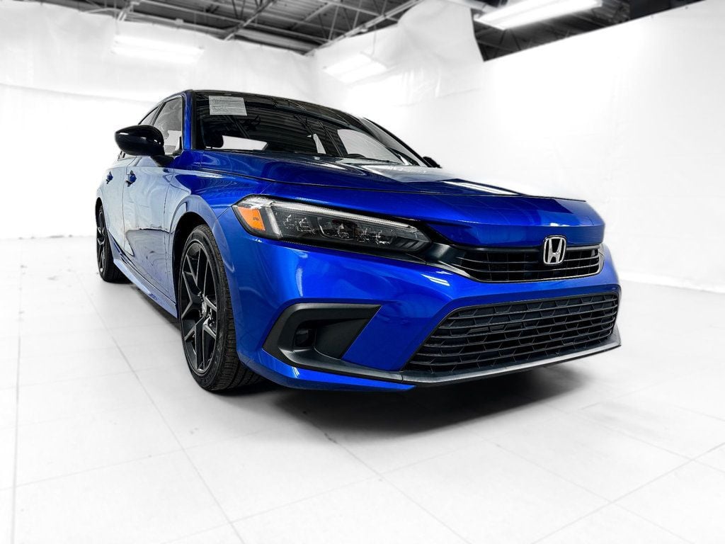 2023 Honda Civic Sport photo 8
