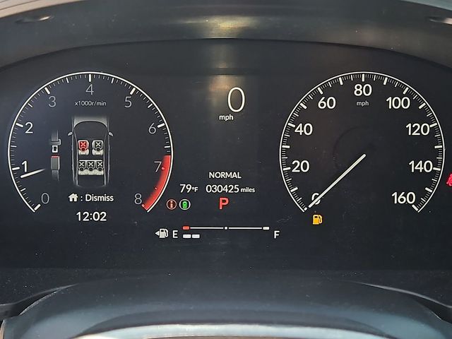 2023 Honda Civic Sedan Sport CVT - 23007942 - 10