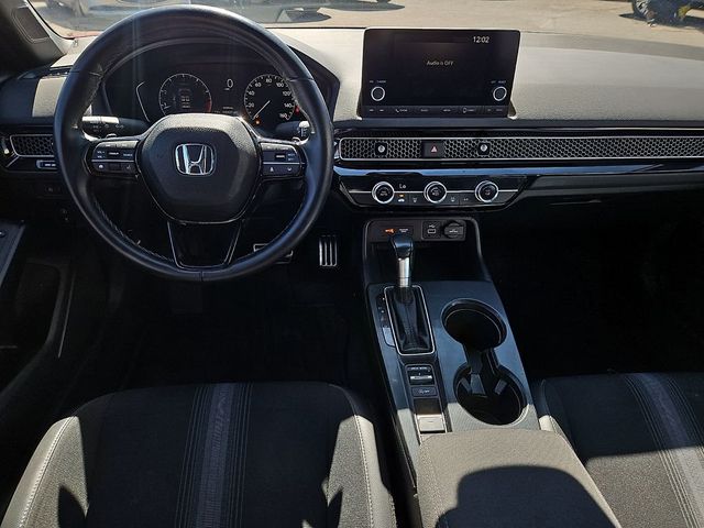 2023 Honda Civic Sedan Sport CVT - 23007942 - 7