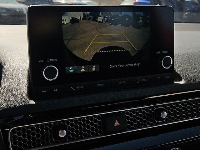 2023 Honda Civic Sedan Sport CVT - 23007942 - 8