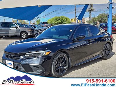 2023 Honda Civic Sedan