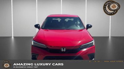 2023 Honda Civic Sedan