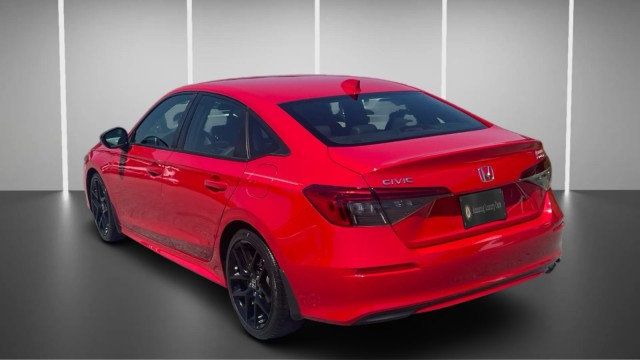 2023 Honda Civic Sedan Sport CVT - 23021427 - 9