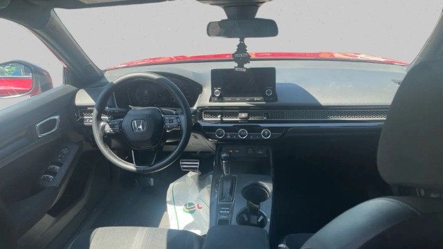 2023 Honda Civic Sedan Sport CVT - 23021427 - 12