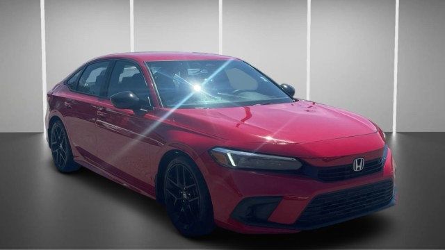 2023 Honda Civic Sedan Sport CVT - 23021427 - 1