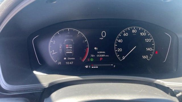 2023 Honda Civic Sedan Sport CVT - 23021427 - 19