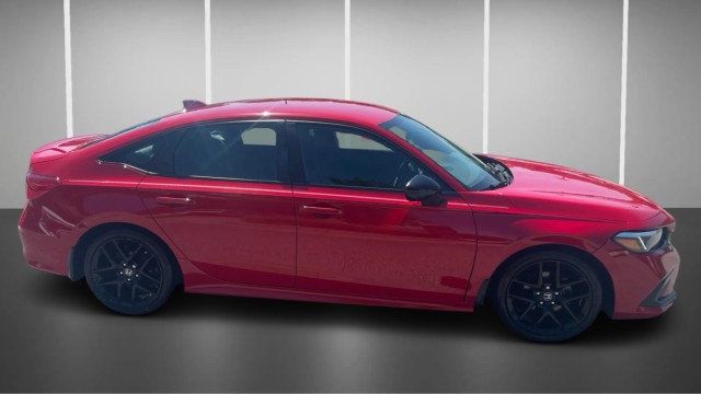 2023 Honda Civic Sedan Sport CVT - 23021427 - 4