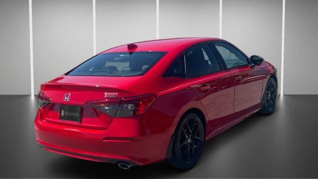 2023 Honda Civic Sedan Sport CVT - 23021427 - 7