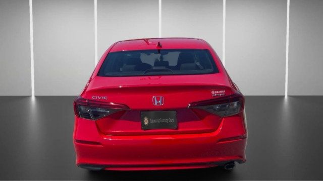 2023 Honda Civic Sedan Sport CVT - 23021427 - 8
