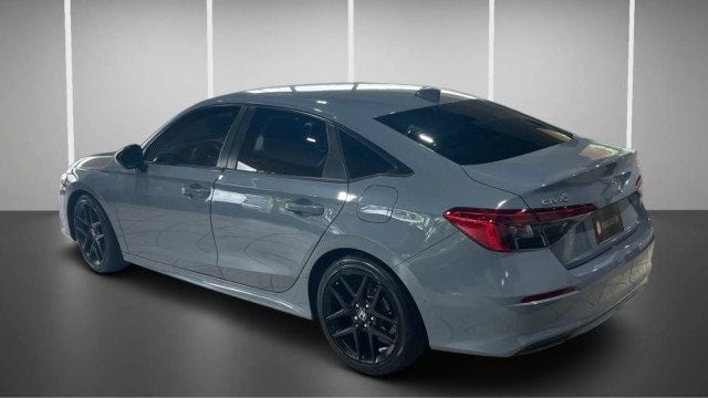 2023 Honda Civic Sedan Sport CVT - 23023804 - 10