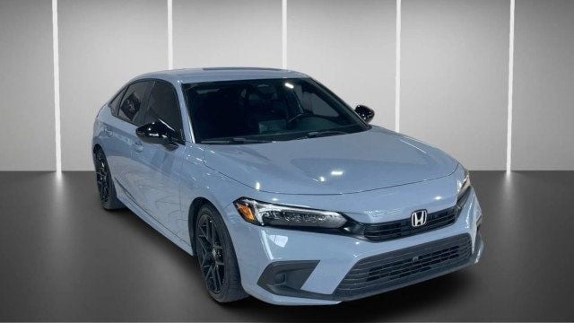 2023 Honda Civic Sedan Sport CVT - 23023804 - 1