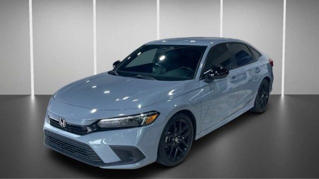 2023 Honda Civic Sedan Sport CVT - 23023804 - 2