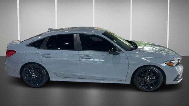2023 Honda Civic Sedan Sport CVT - 23023804 - 4