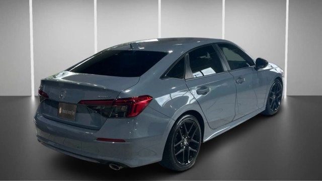 2023 Honda Civic Sedan Sport CVT - 23023804 - 8