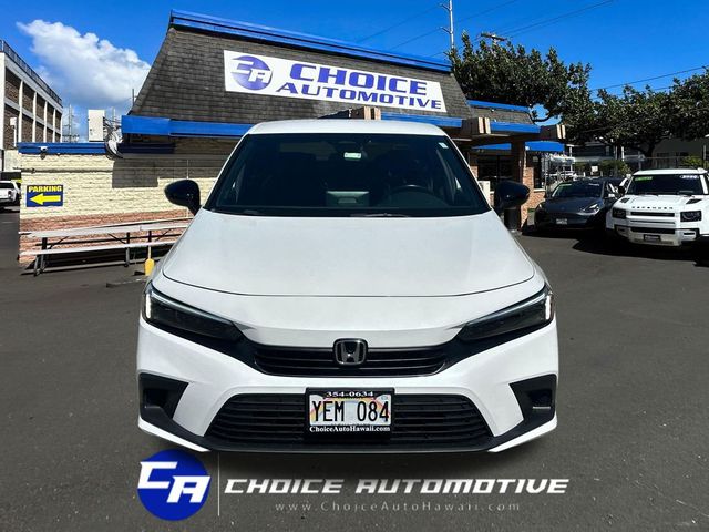 2023 Honda Civic Sedan Sport CVT - 23057147 - 9