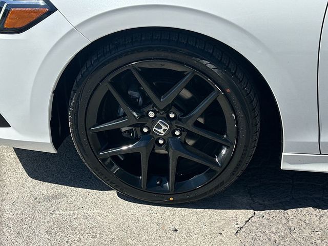 2023 Honda Civic Sedan Sport CVT - 23057147 - 10