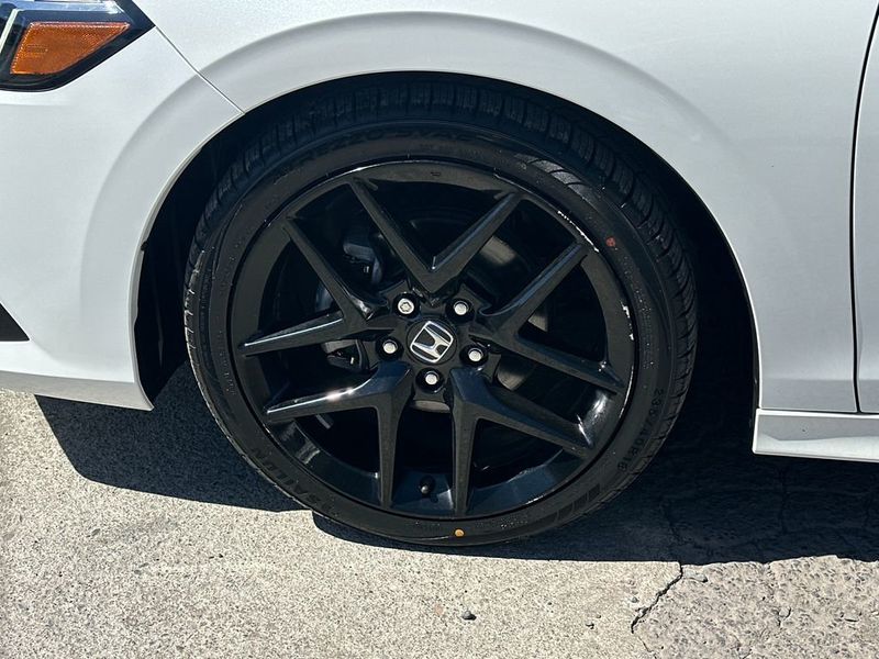 2023 Honda Civic Sedan Sport CVT - 23057147 - 10