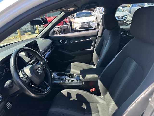 2023 Honda Civic Sedan Sport CVT - 23057147 - 11