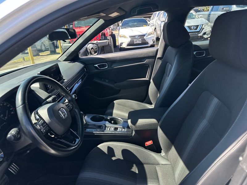 2023 Honda Civic Sedan Sport CVT - 23057147 - 11