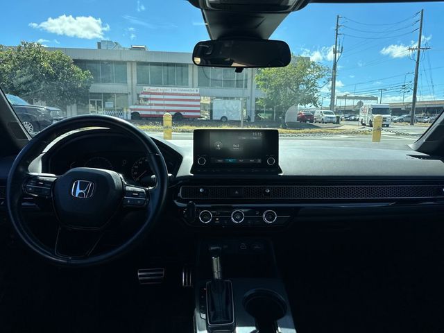 2023 Honda Civic Sedan Sport CVT - 23057147 - 12