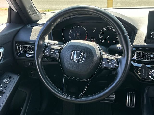 2023 Honda Civic Sedan Sport CVT - 23057147 - 16
