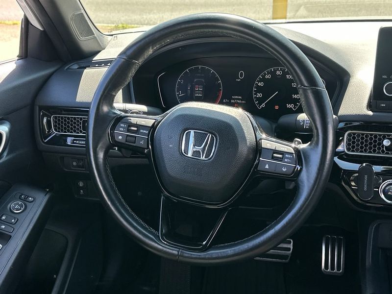 2023 Honda Civic Sedan Sport CVT - 23057147 - 16
